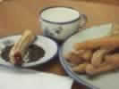 Churros y Chocolate